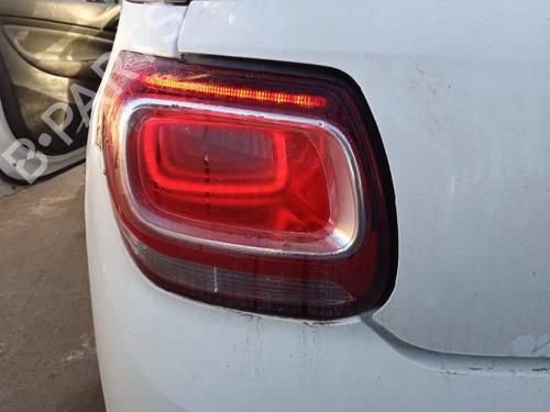 Fuse box CITROËN DS3 (SA_) 1.6 BlueHDi 100 | BP17949156E1 