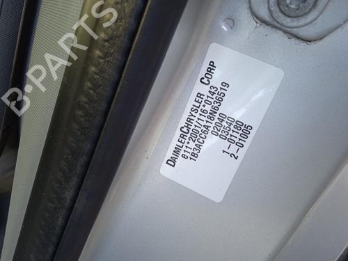 Instrument cluster DODGE AVENGER 2.0 | BP27723147C47 