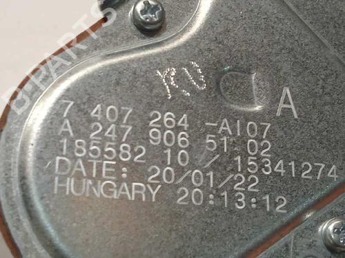 Rear wiper motor BMW X3 (G01, F97, G08)  | BP13099125M102 