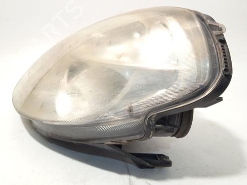 Left headlight LANCIA YPSILON (843_) 1.3 D Multijet (843.AXE11, 843.AXE1A) | BP30167005C28 