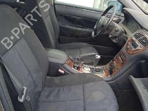 Left mirror PEUGEOT 607 (9D, 9U) 2.2 HDi | BP15511637C26 