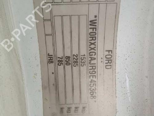 Alternator FORD FIESTA VI Van 1.4 TDCi | BP7188590M7 