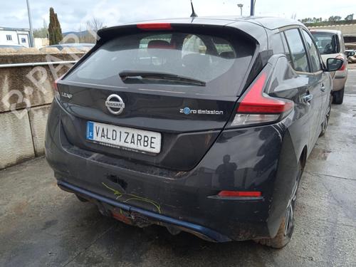 Rear axle NISSAN LEAF (ZE1) | BP25723231M2