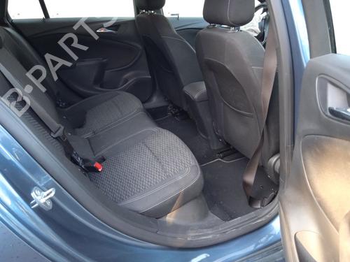 Steering rack OPEL ASTRA K Sports Tourer (B16) 1.4 Turbo (35) | BP30173733M22 