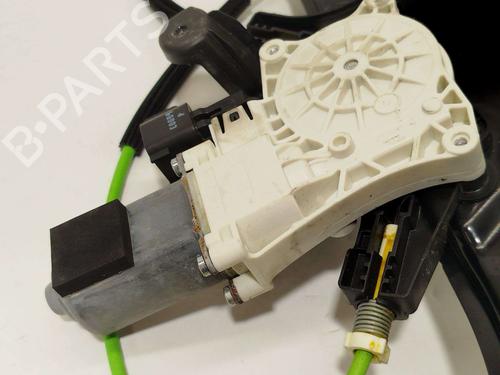 Front right window mechanism JAGUAR F-PACE (X761) 2.0 TD4 AWD | BP39560565C23 - Image 3