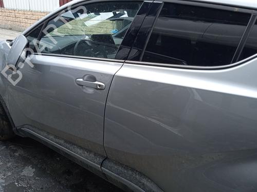 Left tailgate light TOYOTA C-HR (_X1_) 1.8 Hybrid (ZYX10_, ZYX11_, ZYX10R, ZYX11R) | BP24538062C79