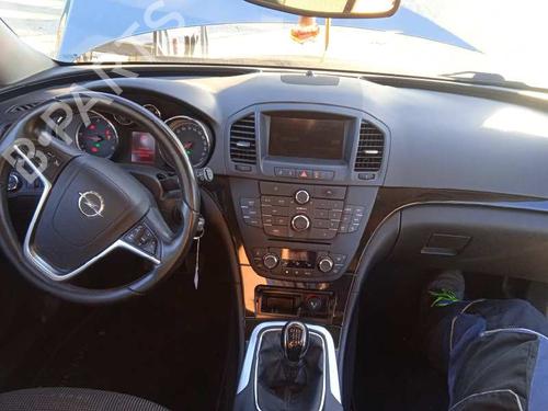 Display monitor OPEL INSIGNIA A (G09) 2.0 CDTI (68) | BP15414511C48 