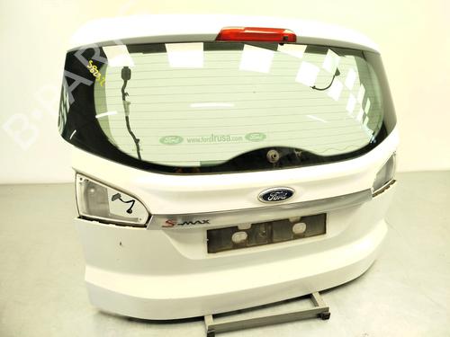 Bagklap CC/Kombi-Coupé Bagklap CC/Kombi-Coupé FORD S-MAX (WA6) 2.0 TDCi (140 hp) 36112536 36112536