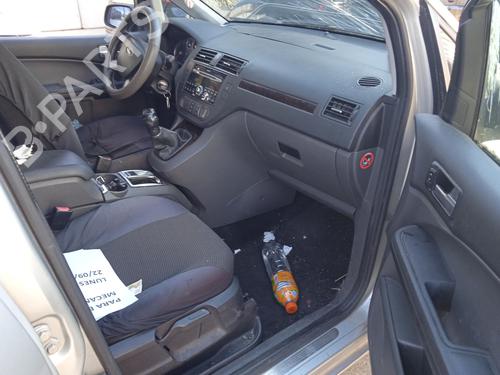 Engine FORD FOCUS C-MAX (DM2) 2.0 TDCi | BP29525716M1 