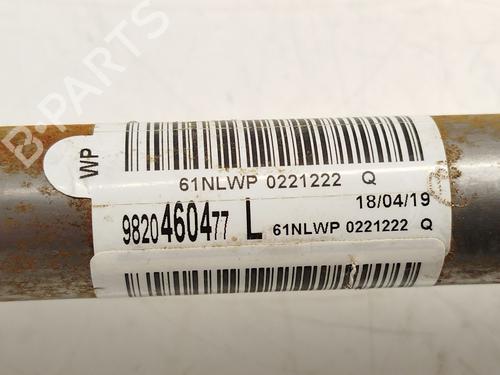 Steering column OPEL COMBO E Tour / Life (K9) 1.2 | BP23241163M21