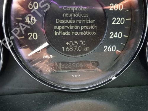 Fuel pump MERCEDES-BENZ CLS (C219)  | BP11530206M76 