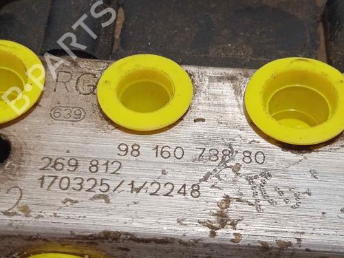 ABS pump PEUGEOT 308 II (LB_, LP_, LW_, LH_, L3_)  | BP16396515M43 