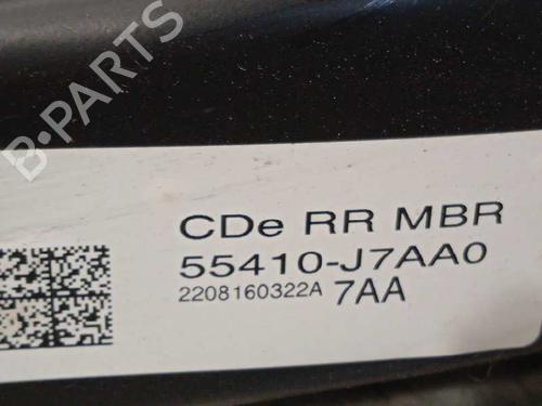 Rear axle KIA CEED (CD) 1.4 | BP13109369M2 