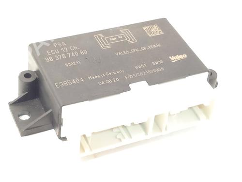 Used Electronic module Electronic module PEUGEOT 208 II (UB_, UP_, UW_, UJ_) 1.2 PureTech 130 (131 hp) 28585073 28585073