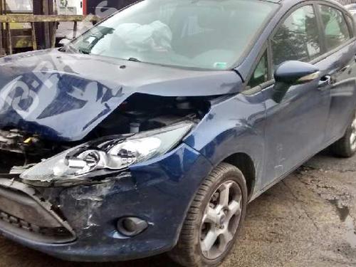 FORD FIESTA VI (CB1, CCN)  1.6 TDCi  132728