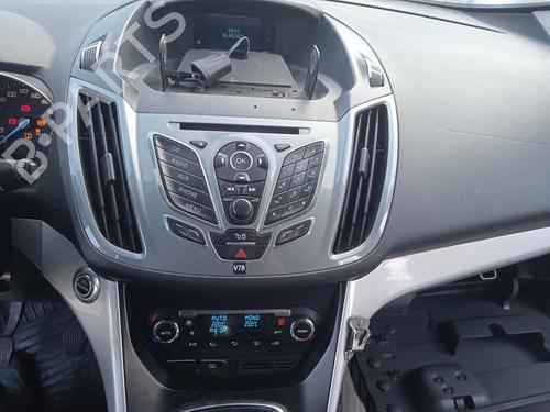 Rear wiper motor FORD C-MAX II (DXA/CB7, DXA/CEU) 2.0 TDCi | BP29630041M102 