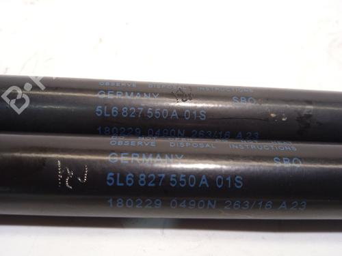 Tailgate lift support SKODA YETI (5L) 1.2 TSI | BP18235381C138 
