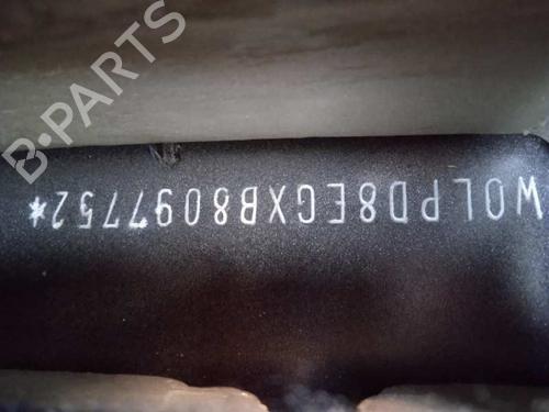 Starter OPEL ASTRA J Sports Tourer (P10) 1.7 CDTI (35) | BP8183364M8 