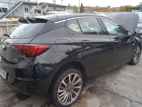 Styring servopumpe OPEL ASTRA K (B16) 1.6 CDTi (68) | BP30476601M99