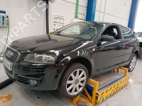 Climate control AUDI A3 (8P1) 2.0 TDI 16V | BP38557432I5 - Image 15