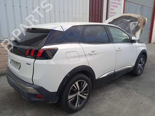 Electronic module PEUGEOT 3008 II SUV (MC_, MR_, MJ_, M4_) 1.2 THP/ PureTech 130 (MRHNSM, MRHNSU, MRHNSJ, MRHNYW,... | BP10547011M83 