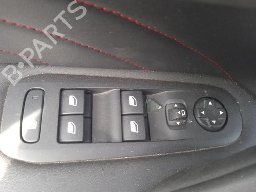 Left sun visor PEUGEOT 308 II (LB_, LP_, LW_, LH_, L3_) 1.2 THP 130 | BP28672430I1 