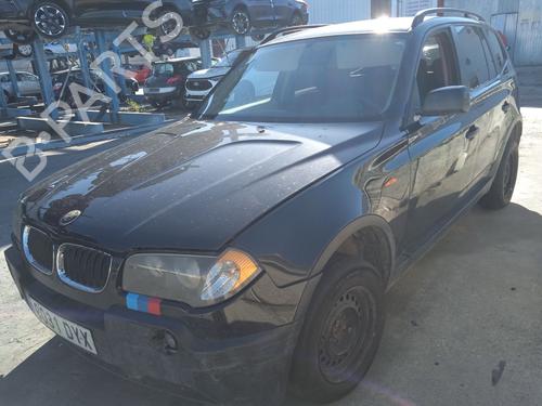 Front differential BMW X3 (E83) 2.0 d | BP31089652M23  - Image 8