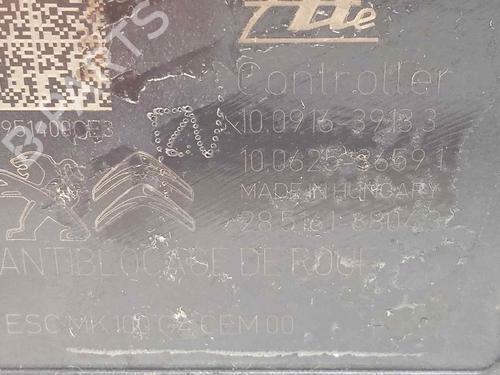 ABS pump PEUGEOT 208 I (CA_, CC_)  | BP16396521M43