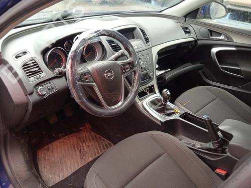 Gearbox OPEL INSIGNIA A (G09)  | BP10159891M3 