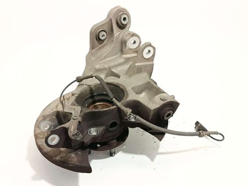 Left rear steering knuckle JAGUAR F-PACE (X761) 2.0 TD4 AWD | BP37519051M27 - Image 4