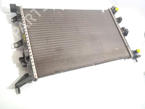 Used Water radiator RENAULT LAGUNA III (BT0/1) 2.0 16V (BT05, BT0F, BT0W) (140 hp) 18003164