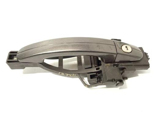 Front left exterior door handle FORD FOCUS III 1.6 TDCi | BP6826283C128 