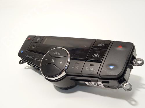 AC Styreenhet / Manøvreringsenhet NISSAN PULSAR Hatchback (C13) 1.5 dCi | BP29751037I5 