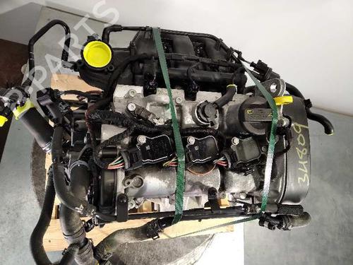 Engine SKODA FABIA III (NJ3) 1.0 | BP4983696M1 