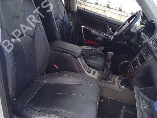 Tailgate lift support SSANGYONG REXTON / REXTON II (GAB_) 2.7 Xdi | BP16714793C138