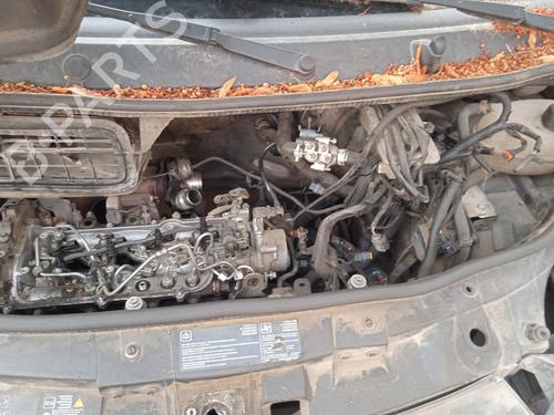 Front wiper motor NISSAN PRIMASTAR Bus (X83) dCi 120 | BP28481345M29 