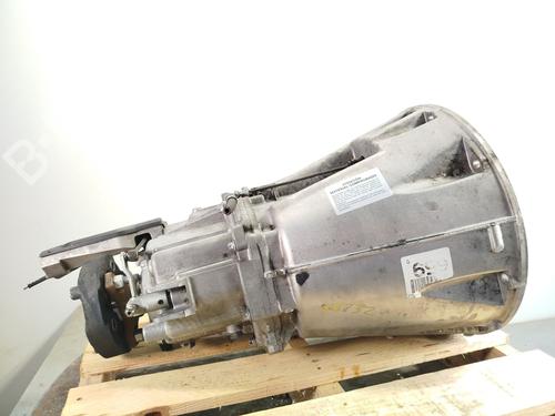 Gearbox MERCEDES-BENZ E-CLASS (W211) E 280 CDI (211.020) | BP28098313M3 