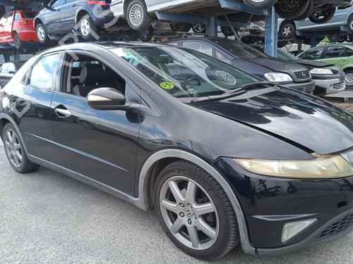 Tailgate lock HONDA CIVIC VIII Hatchback (FN, FK) 2.2 CTDi (FK3) | BP28276474C101 