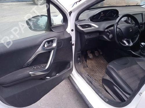 Left front window switch PEUGEOT 2008 I (CU_)  | BP22798150I27  - Image 18