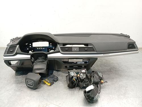 Kollisonspute sett AUDI Q5 Sportback (FYT) 40 TDI Mild Hybrid quattro (204 hp) 31824526