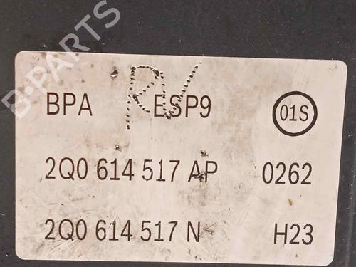 ABS pump SEAT IBIZA V (KJ1, KJG) | BP16435208M43