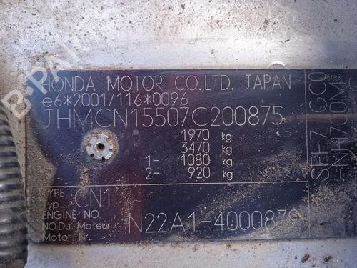 Intercooler HONDA ACCORD VII (CL, CN) 2.2 i-CTDi (CN1) | BP30906964M30 