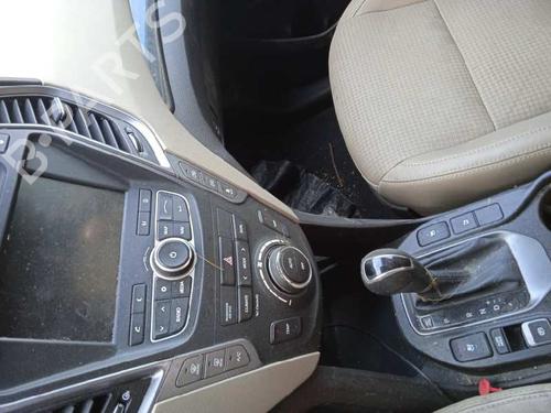 Left sun visor HYUNDAI SANTA FÉ III (DM, DMA)  | BP15881282I1 