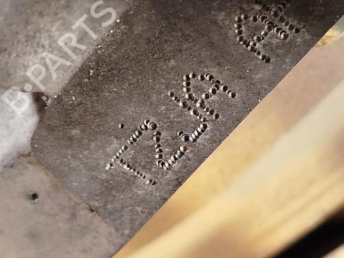 Engine FORD FIESTA VI (CB1, CCN) 1.6 TDCi | BP23409063M1