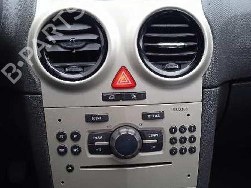 Left mirror OPEL CORSA D (S07) 1.3 CDTI (L08, L68) | BP11949740C26 