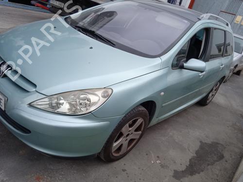 Left taillight PEUGEOT 307 SW (3H) 2.0 HDI 110 | BP22101732C34 