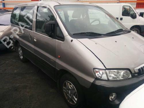 Heater blower motor HYUNDAI H-1 / STAREX Bus (A1) 2.5 CRDi | BP1237541M62