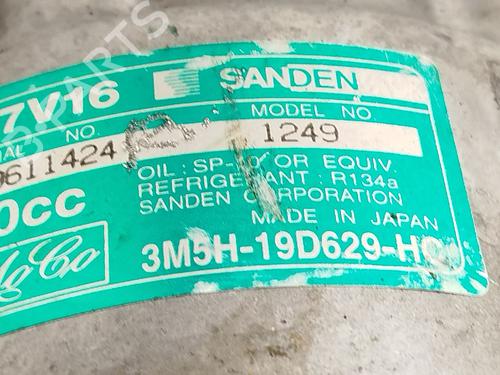AC compressor FORD FOCUS C-MAX (DM2) 2.0 TDCi | BP29529977M34 - Image 4