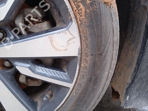 Rear axle NISSAN LEAF (ZE1) | BP25723231M2