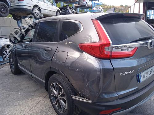 Fuse box HONDA CR-V V (RW_, RT_) 2.0 e-CVT Hybrid AWD (RT6) | BP30393627E1 